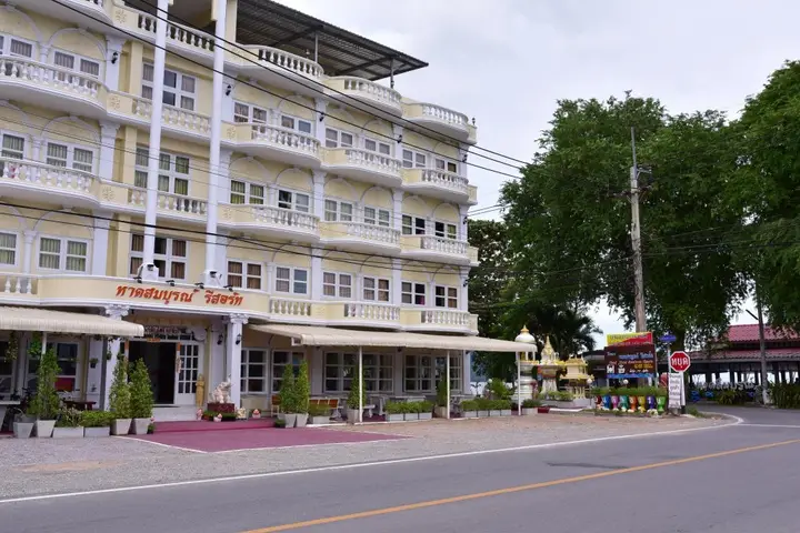 Банг-Сапхан: Anchalee Resort