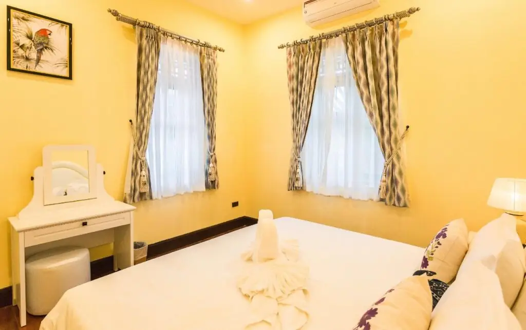 Чиангмай: Aroma Rice Boutique Hotel