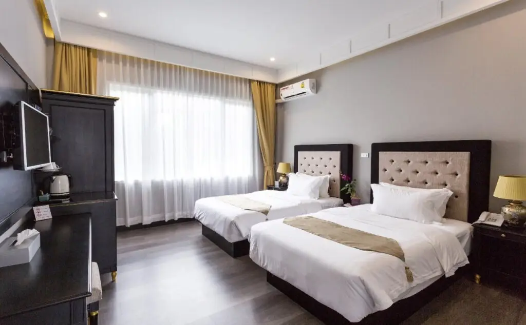 Чиангмай: Aroma Rice Boutique Hotel