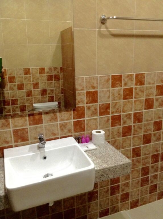 Бангкок: BC guesthouse Si phraya