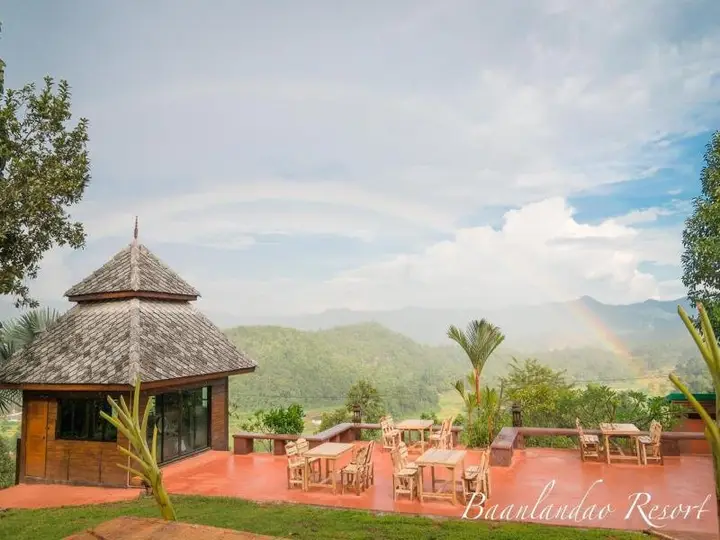Чиангмай: Baanlandao Resort Chiang Mai