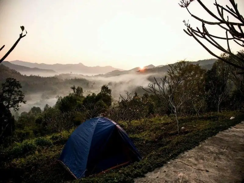 Чиангмай: Baanlandao Resort Chiang Mai