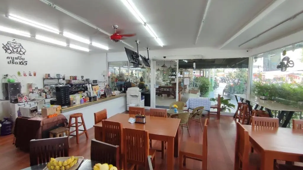 Бангкок: Pa Chalermchai Guesthouse