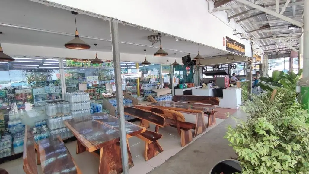 Бангкок: Pa Chalermchai Guesthouse
