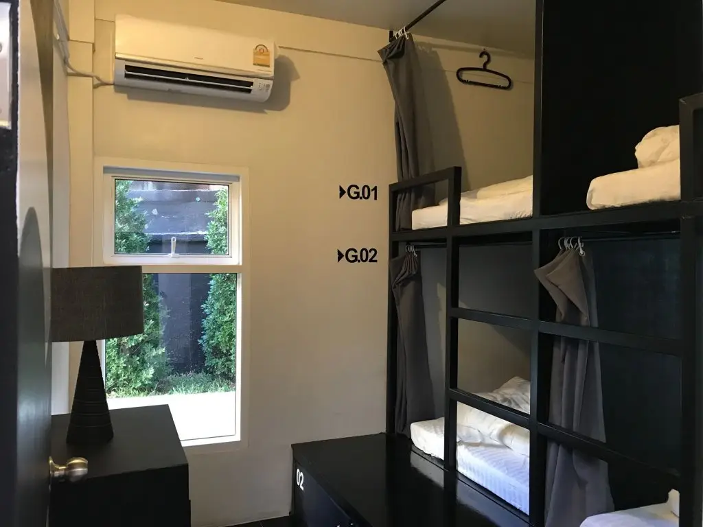 Чиангмай: The Park Society - Hostel