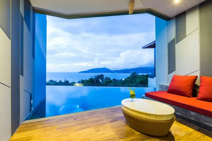 Кату: Crest Pool Villas
