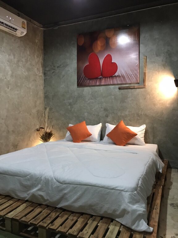 Пхитсанулок: A-Mote Loft at Phitsanulok