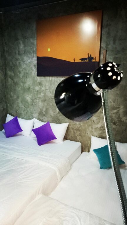 Пхитсанулок: A-Mote Loft at Phitsanulok