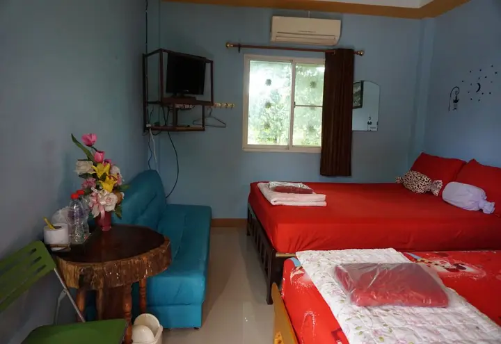 Кхонкэн: Thinpaka Resort