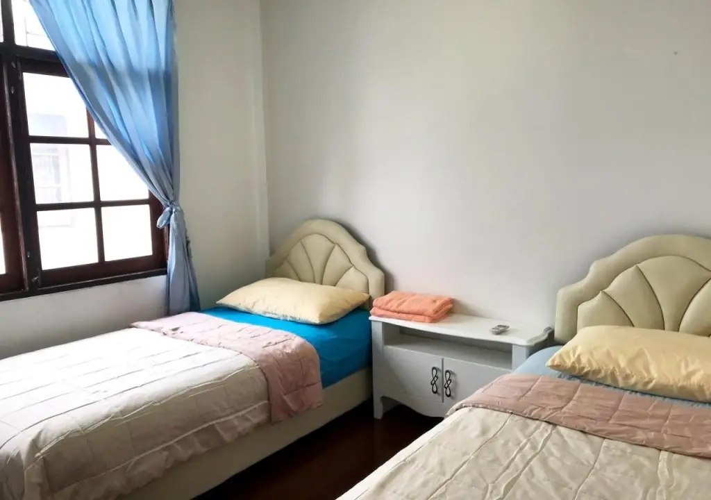Бангкок: Sira’s House