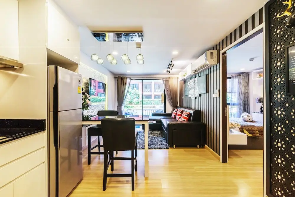 Хуахин: Bluroc Hua Hin by FavStay