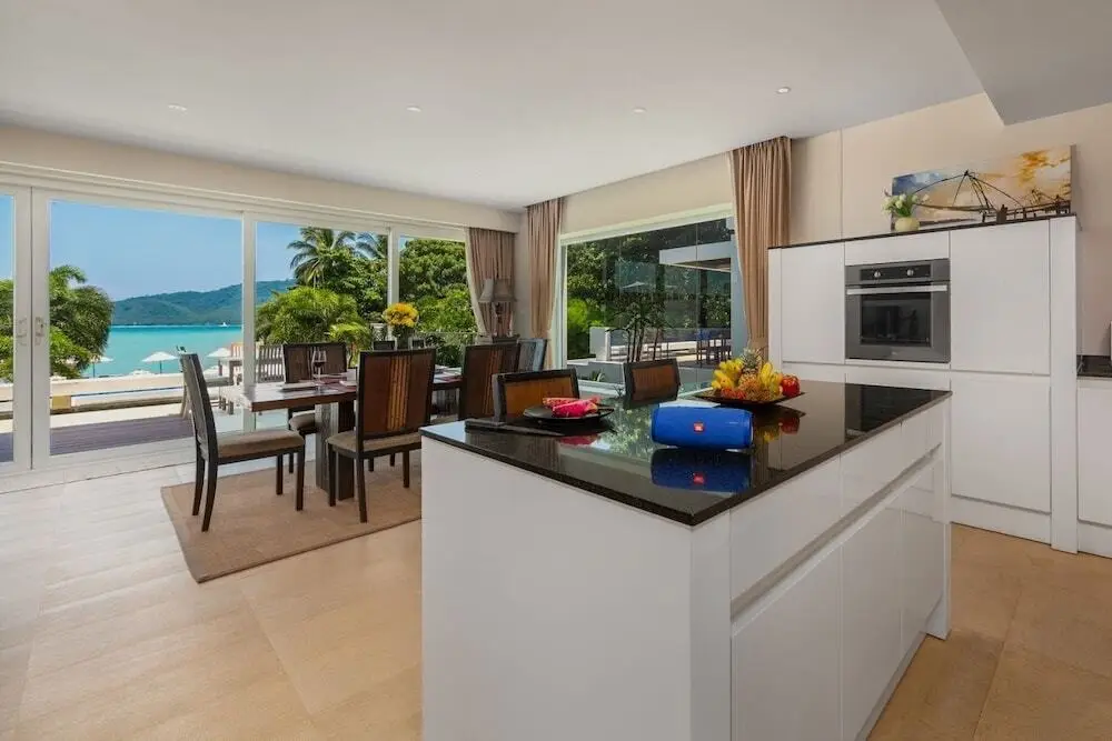 Муанг: Serenity Grand Seaview Suite