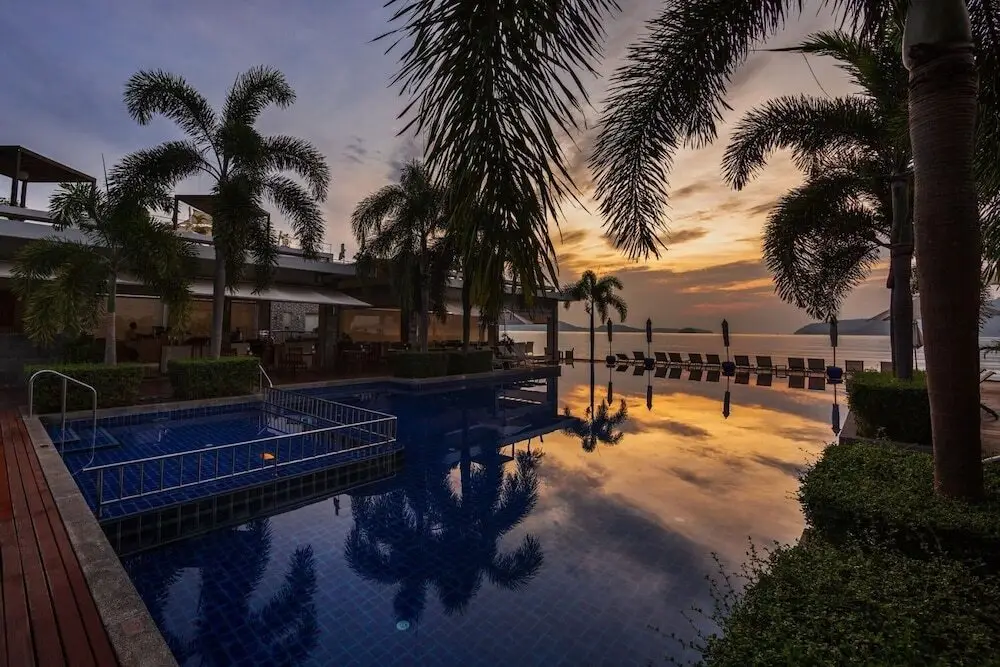 Муанг: Serenity Grand Seaview Suite