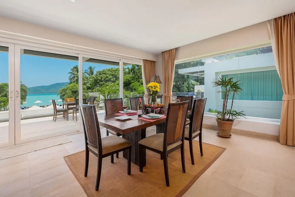 Serenity Grand Seaview Suite — фото 1