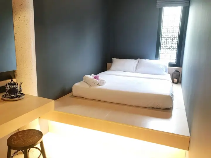 Бангкок: Cloud on Saladaeng Silom Hostel Bangkok