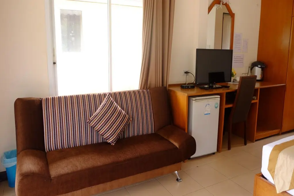 Районг: Fah Talay Resort