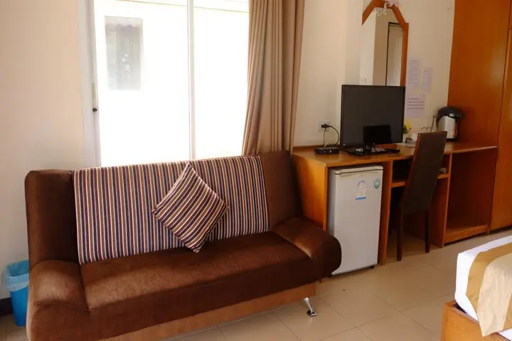 Районг: Fah Talay Resort
