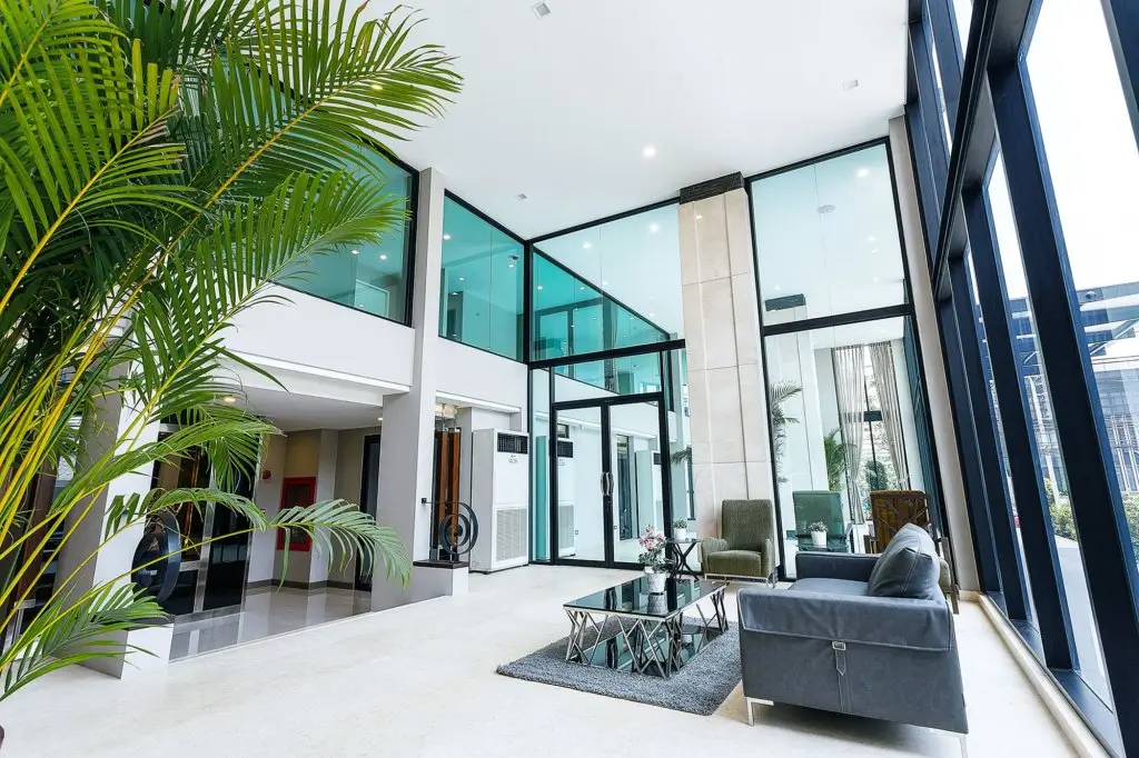 Бангкок: Green Point Residence Hotel