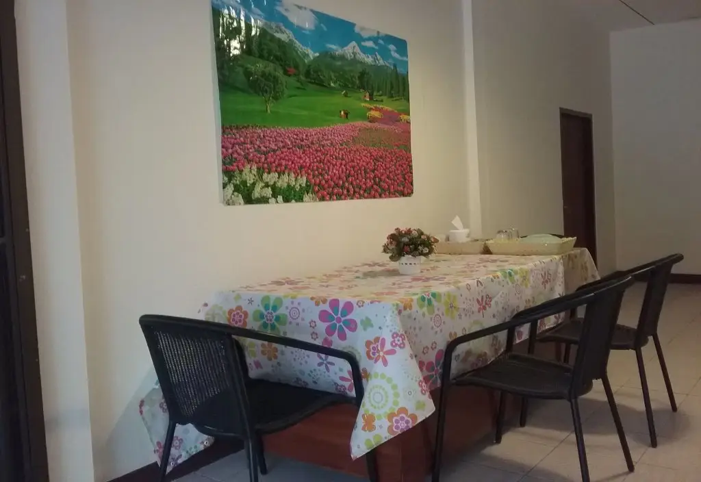 Удонтхани: Srisin Guesthouse