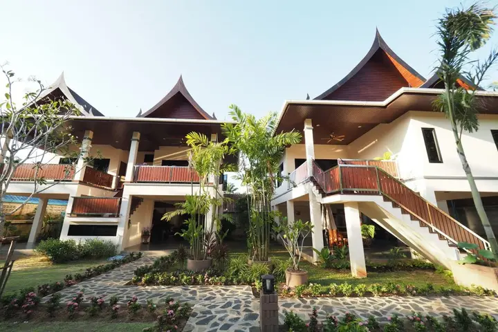 Краби: Chanapha Residence