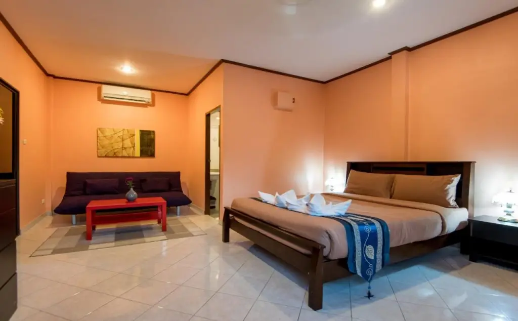 Муанг: Tananza Resort and Homestay Phuket