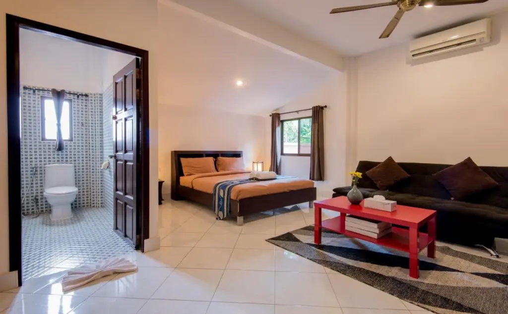 Муанг: Tananza Resort and Homestay Phuket