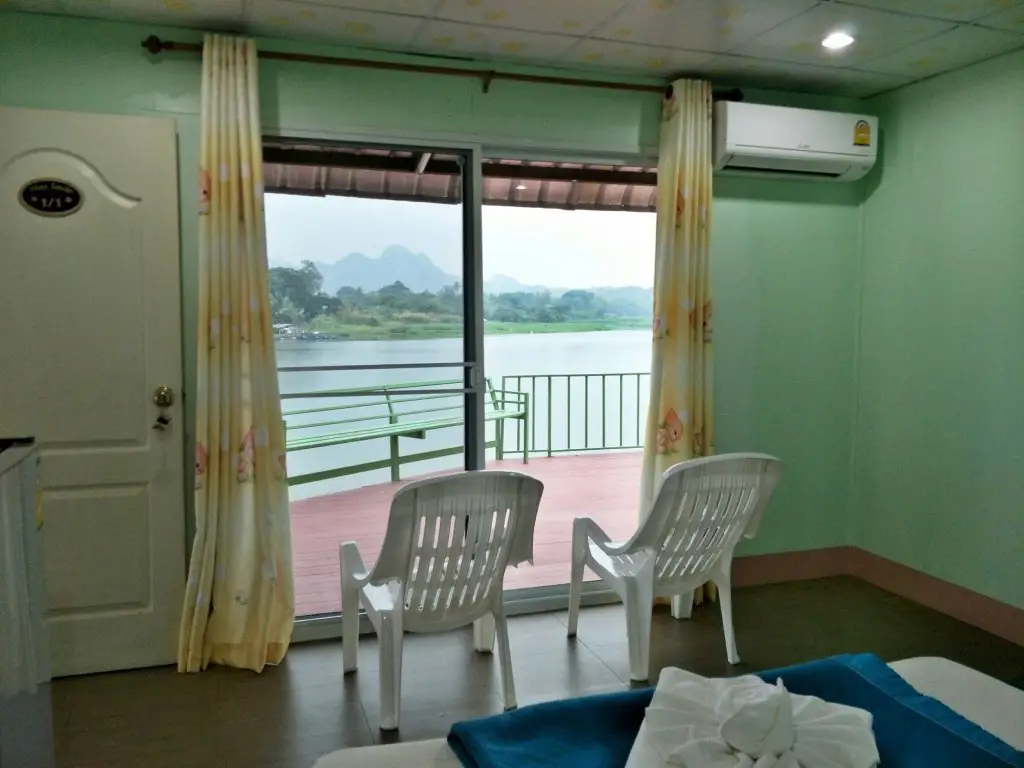 Канчанабури: Golden Dragon Resort