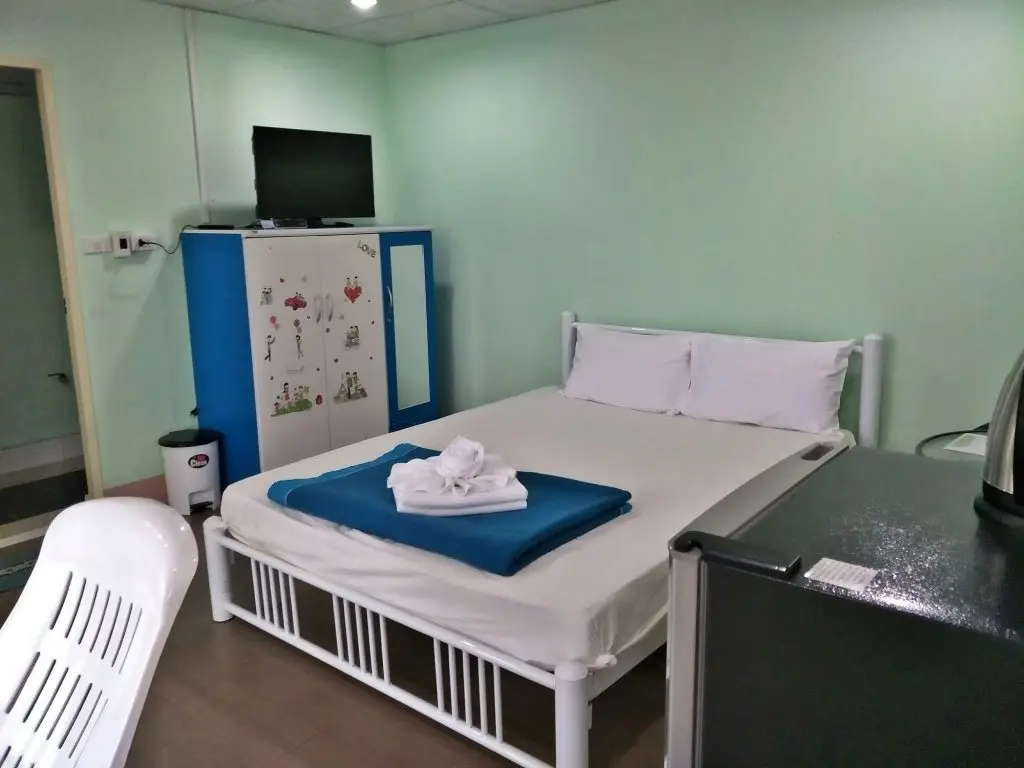 Канчанабури: Golden Dragon Resort