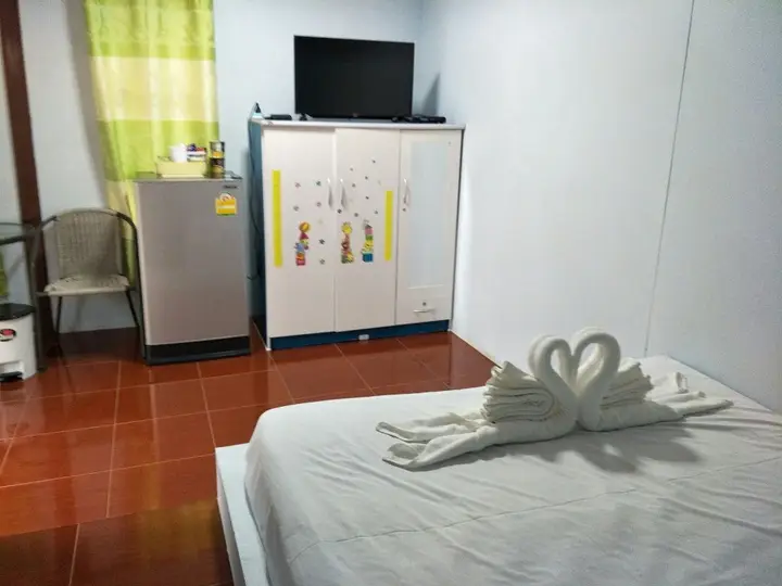Канчанабури: Golden Dragon Resort