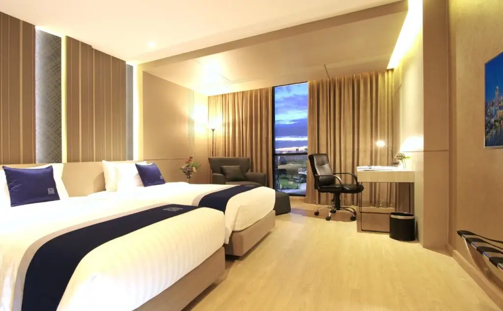 Бангкок: Zayn Hotel Bangkok