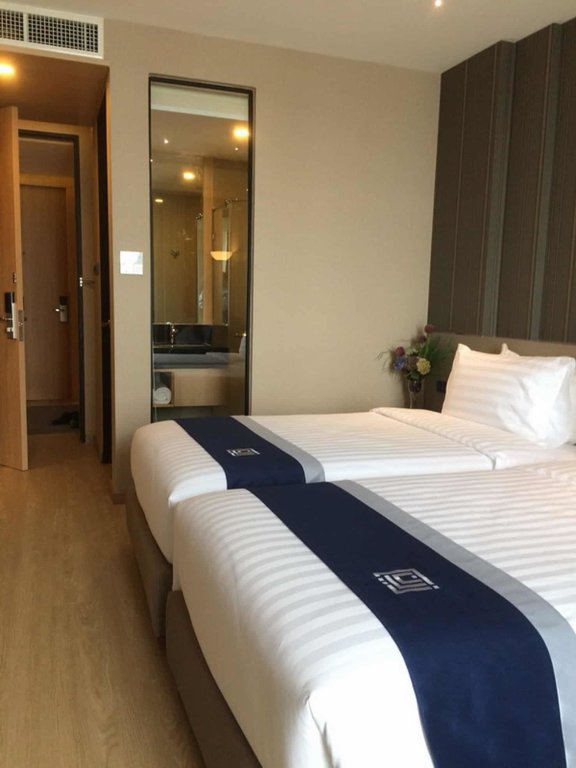 Бангкок: Zayn Hotel Bangkok