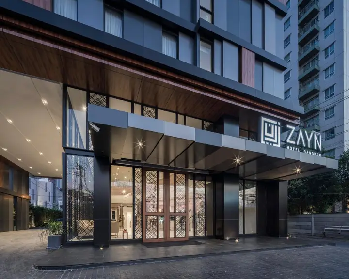 Бангкок: Zayn Hotel Bangkok