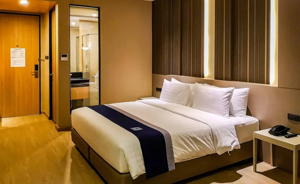 Бангкок: Zayn Hotel Bangkok