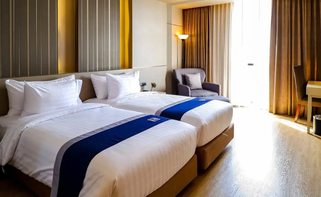 Бангкок: Zayn Hotel Bangkok