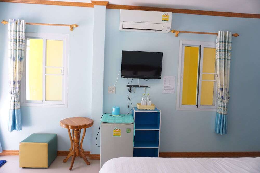 Пху Руэа: Phufahsai Resort Phurua