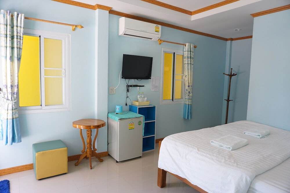 Пху Руэа: Phufahsai Resort Phurua
