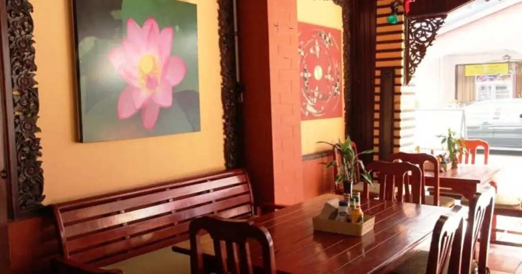 Паттайя: Sanuk Sabai Inn