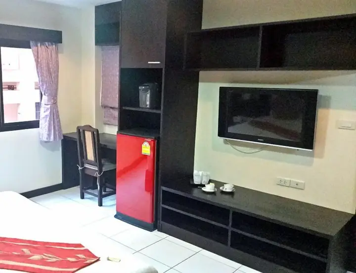 Паттайя: Zip Lounge & Apartments