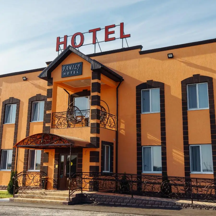 Сызрань: Хостел Hotel Family