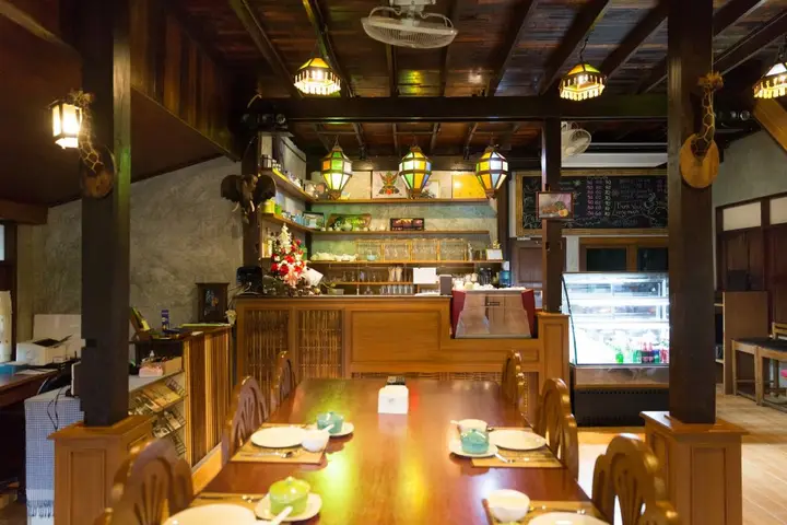 Дой-Сакет: Chang Kaew Resort Chiang Mai