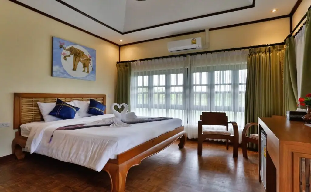 Дой-Сакет: Chang Kaew Resort Chiang Mai