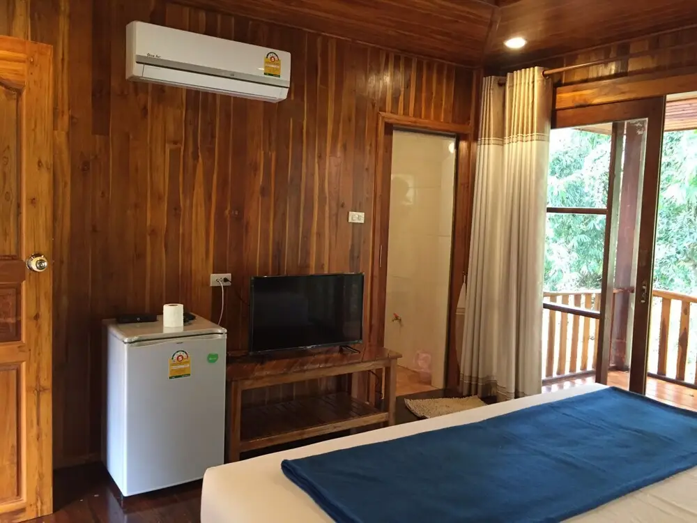 Tamarind Homestay & Camp — фото 1