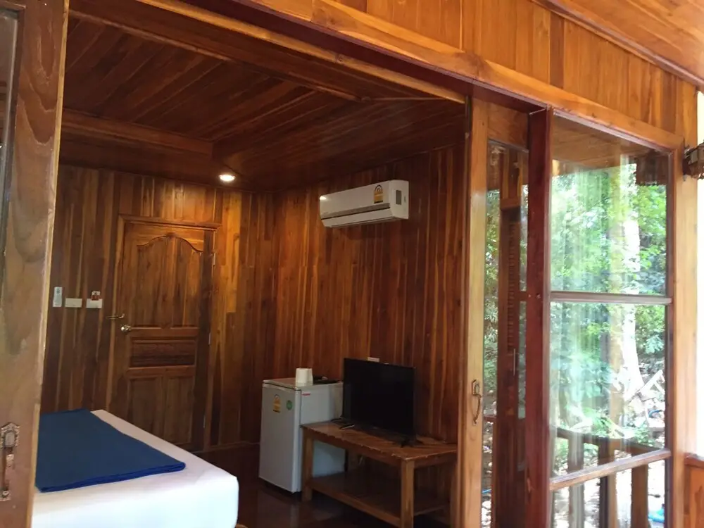Тгонг-Фа-Фум: Tamarind Homestay & Camp