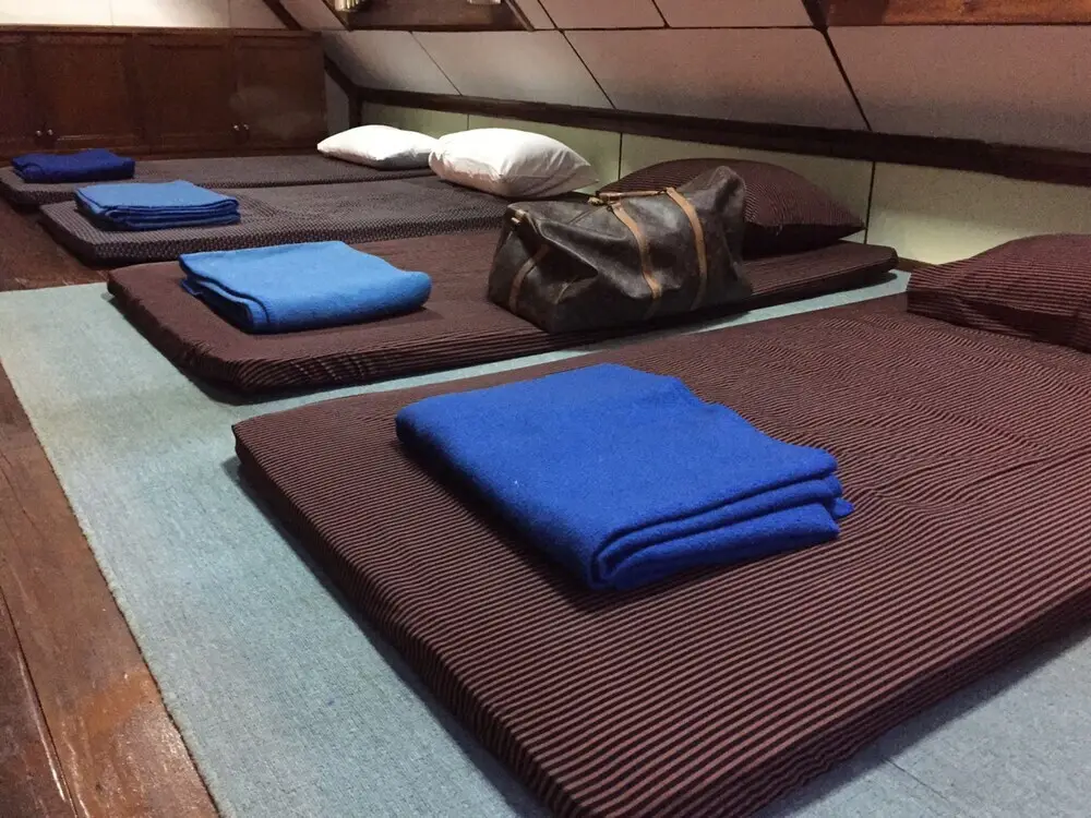 Тгонг-Фа-Фум: Tamarind Homestay & Camp