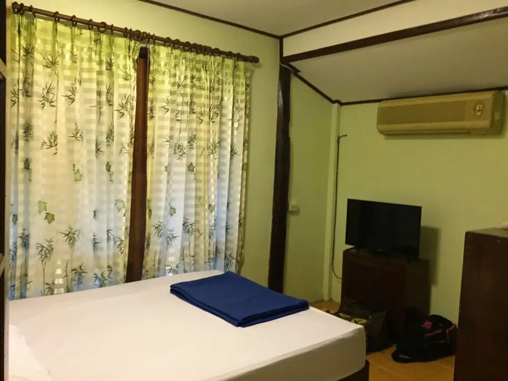 Тгонг-Фа-Фум: Tamarind Homestay & Camp