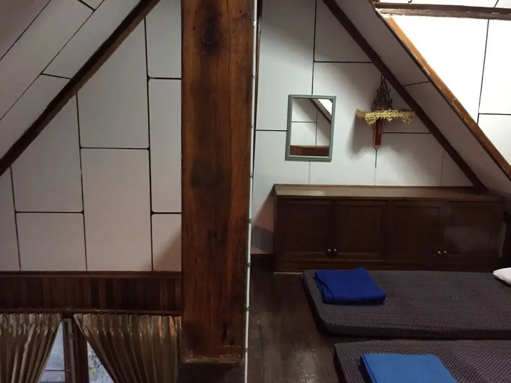 Тгонг-Фа-Фум: Tamarind Homestay & Camp