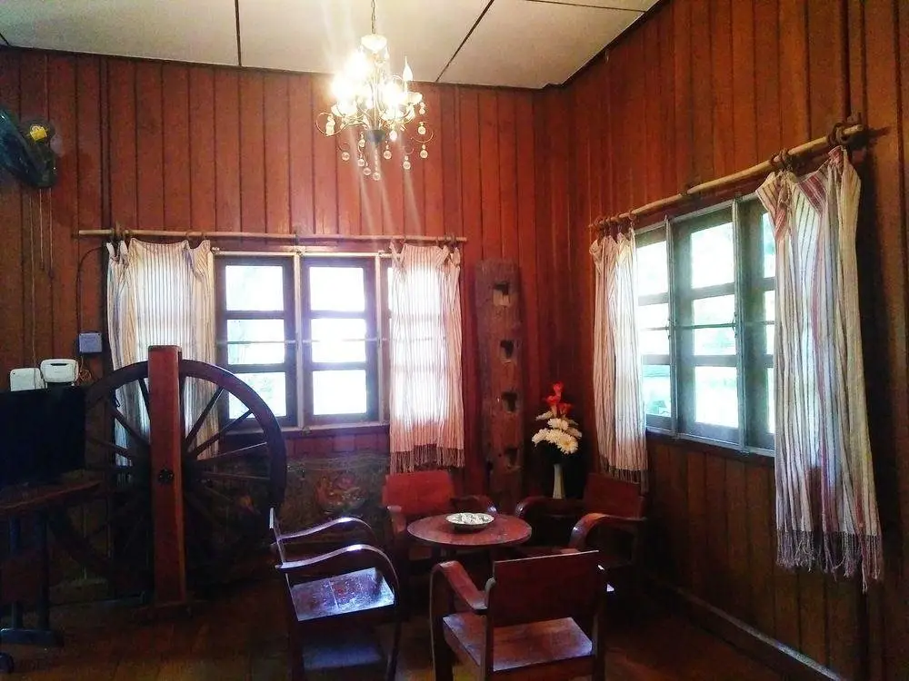 Паи: Anya House Pai