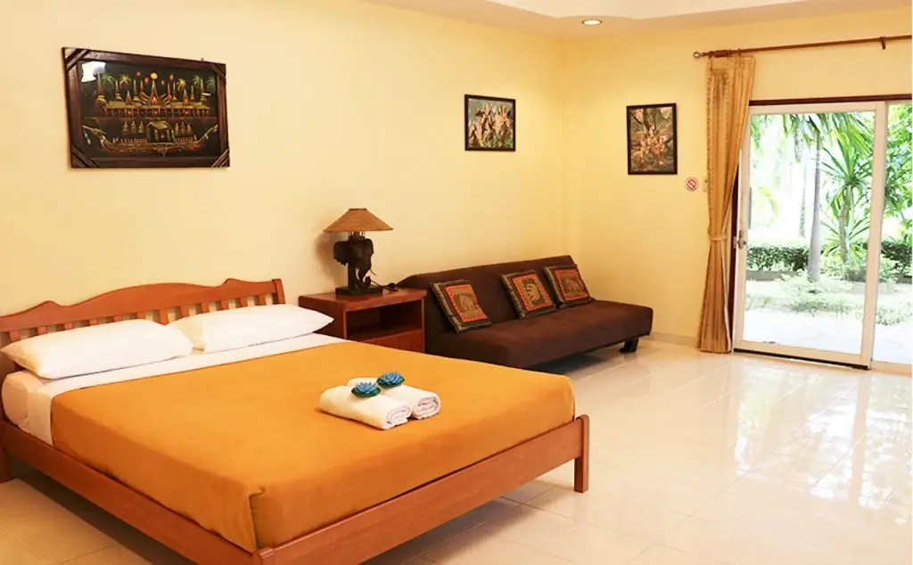 Сай Йок: Areeya Resort Kanchanaburi