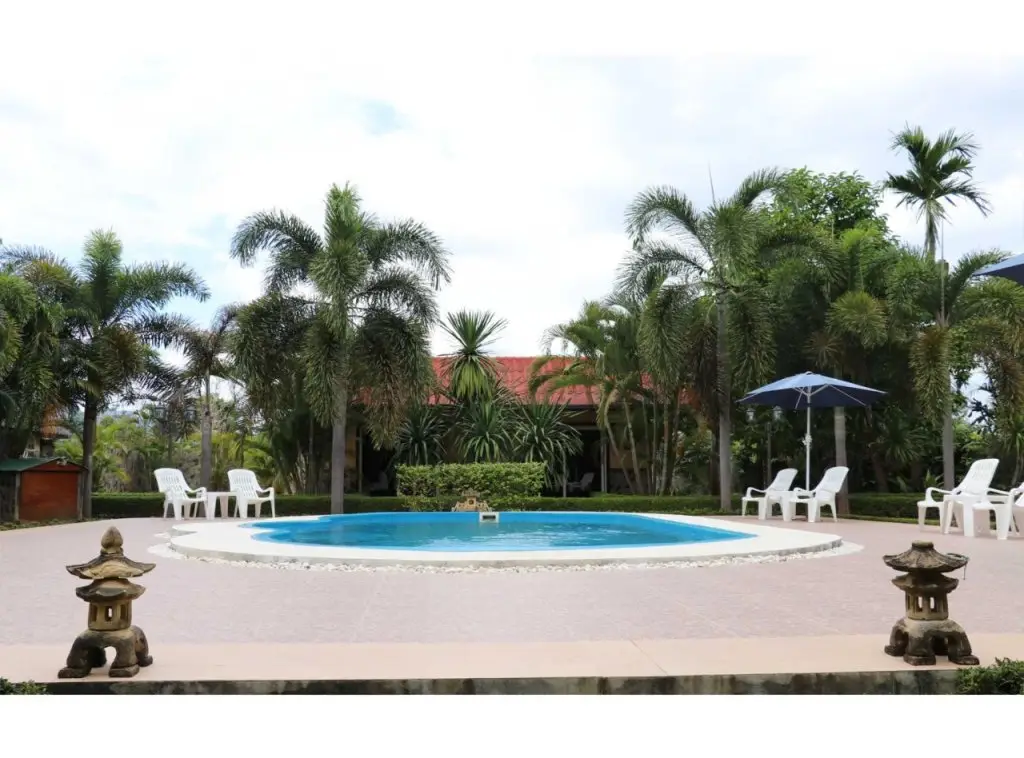 Сай Йок: Areeya Resort Kanchanaburi