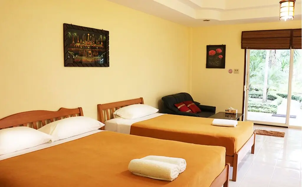 Сай Йок: Areeya Resort Kanchanaburi